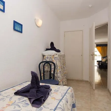 Santa Maria 65 - Two Bed Apartment