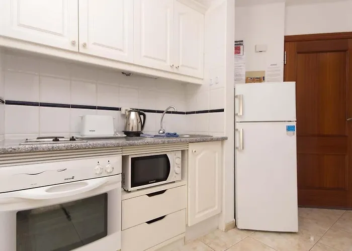 Santa Maria 65 - Two Bed Appartement