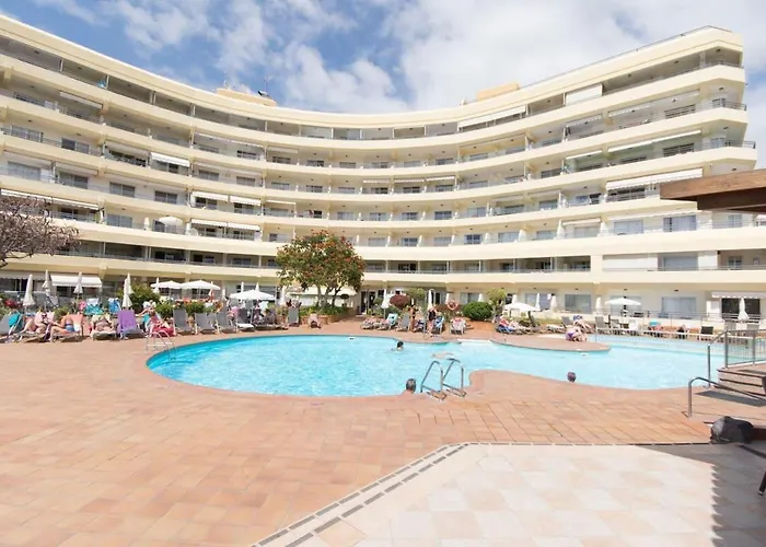 Santa Maria 65 - Two Bed Costa Adeje (Tenerife)