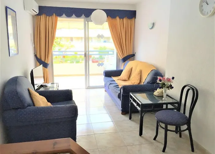 Santa Maria 65 - Two Bed * Costa Adeje (Tenerife)