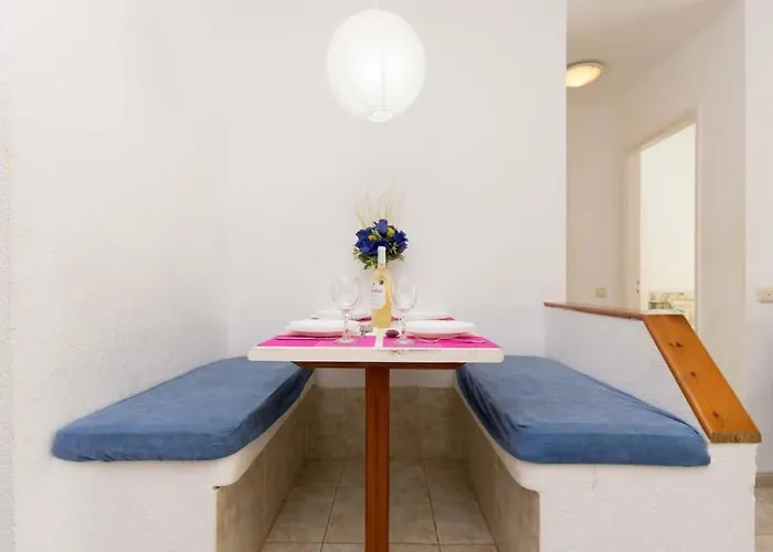 Santa Maria 65 - Two Bed *