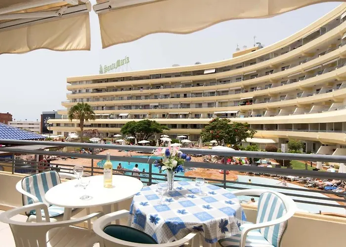 Santa Maria 65 - Two Bed Costa Adeje (Tenerife)